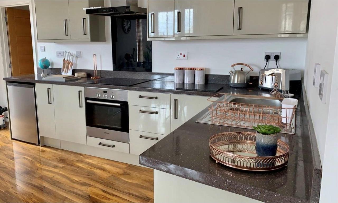 Penthouse, 2 Bedroom Apartment Great Yarmouth Exteriör bild