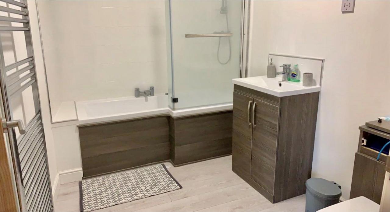 Penthouse, 2 Bedroom Apartment Great Yarmouth Exteriör bild